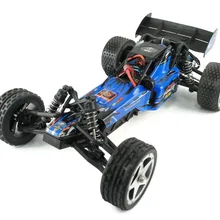 WLTOYS L202 1: 12TH 2,4 GHz RC автомобиль с бесщеточным двигателем Радиоуправляемый автомобиль 2WD RC багги RTR