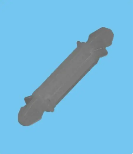CBS 8F Длина: 8 0 мм|plastic pcb spacer|plastic spacerplastic support |