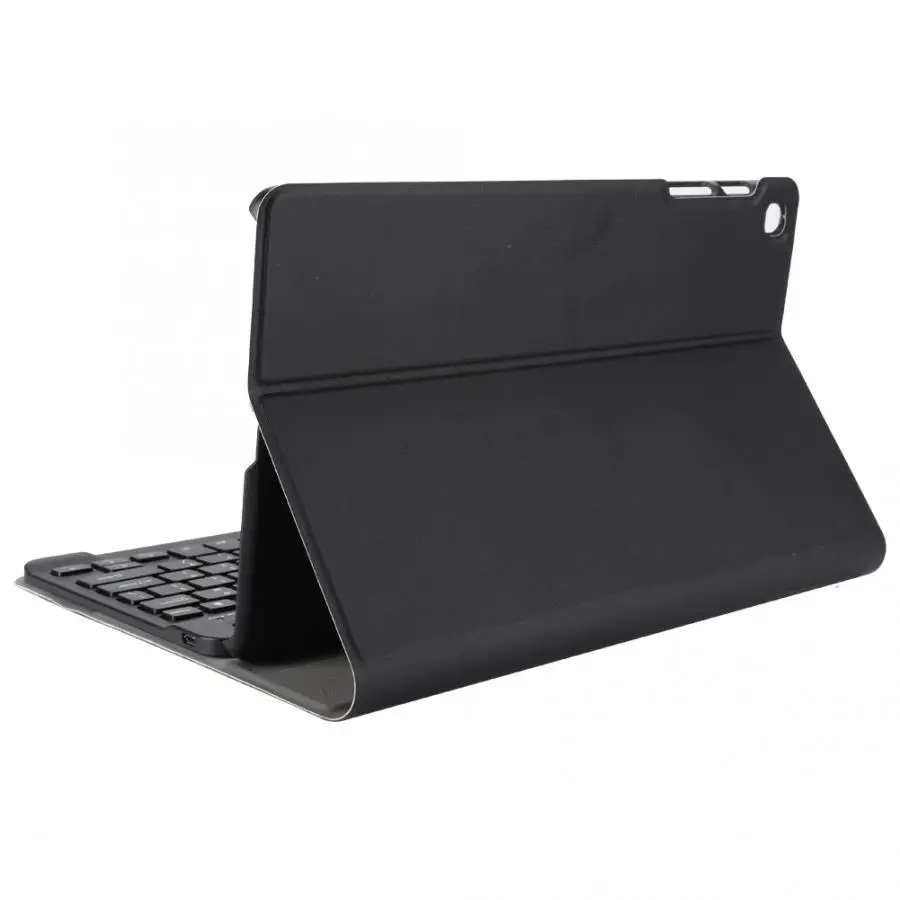 Bluetooth чехол для планшета с клавиатурой Чехол подходит для samsung Galaxy Tab S5e SM-T720 чехол для клавиатуры зарядный кабель руководство