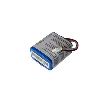 

7.2V 2500mAh Lithium Ion Battery Pack for IRobot Braava 380T Mint 5200 5200C Vacuum Cleaner Sweeping Robot