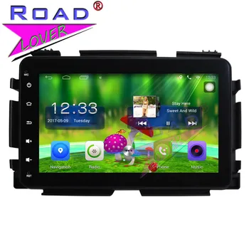 

TOPNAVI Android 6.0 2G+32GB Quad Core Car PC Head Unit Player For Honda Vezel Stereo GPS Navigation Automagnitol 2Din NO DVD