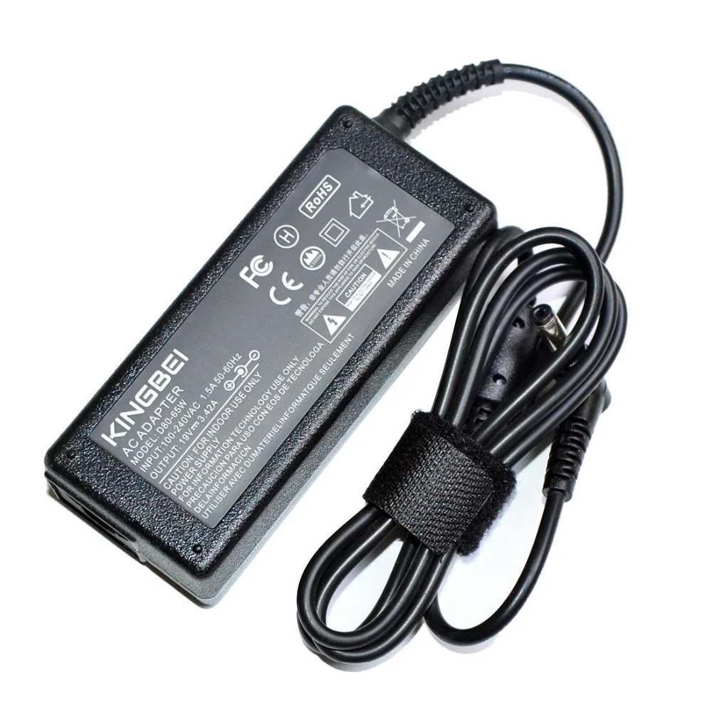 Адаптер питания для ноутбука Toshiba Satellite U840 10V T130 170 L635 L870 11J 65 Вт AC DC зарядные