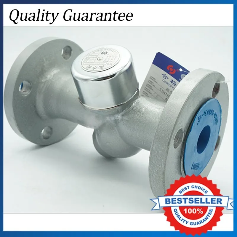 DN15 фланец конденсатоотводчик 1.6mpa углерода Сталь водяного пара Клапан cs49h-16c