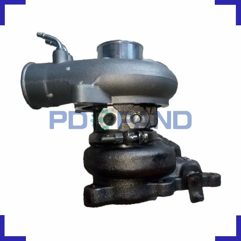 49135-02110 28200-4A200 Engine electric turbo charger kit turbolador turbine wheel for Mitsubishi Shogun Strada Monerto Pajero L200 Space Gear Hyundai Galloper H-1 H 200 2477cc