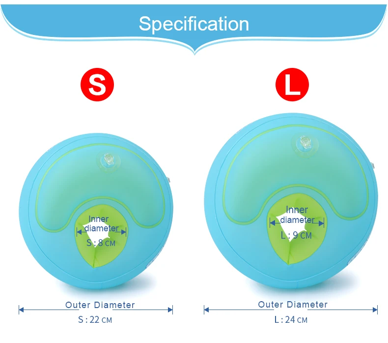 Надувное детское кольцо для плавания, детские рукава, кольца для рук, трубка для лета, аксессуары для бассейна, круг для плавания, плавающий тренажер