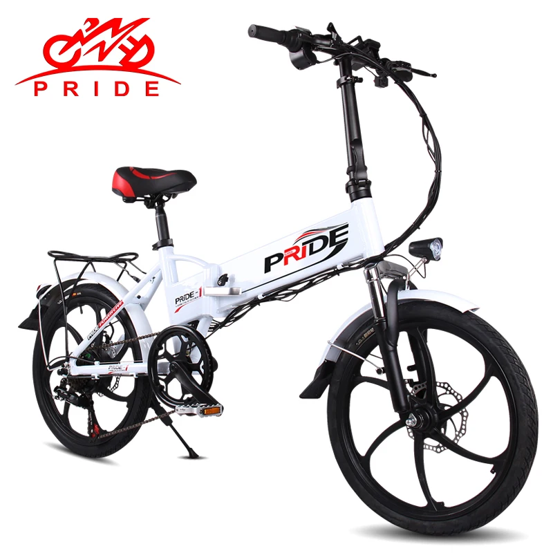 Perfect Electric Bike 20inch Aluminum Foldable Electric Bicycle 48V12.5A Lithium Battery 350W Powerful Scooter Mountain e bike Snow bike 22