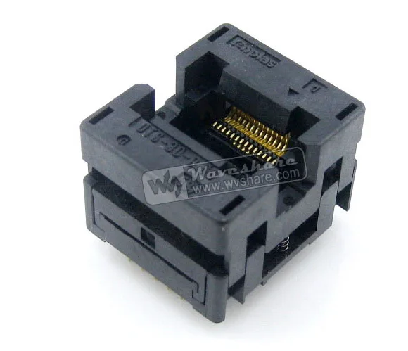 Sop30 TSSOP30 OTS-30-0.65-01 Enplas IC ׽Ʈ   α׷  0.65mm ġ 6.1mm ʺ
