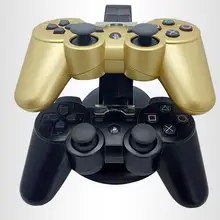 Игровые аксессуары с USB двойной док-станцией для зарядки подставка для sony PS3 контроллер зарядное устройство
