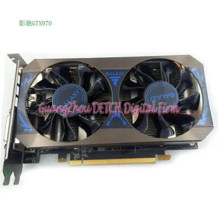 Used GTX970 4G high-end graphics card