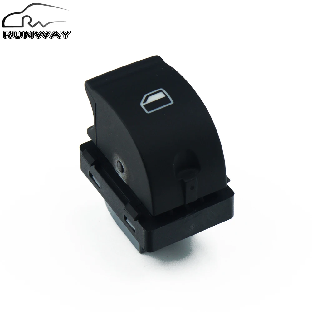 Новая электронная кнопка управления окном для Audi A3 Sportback A6 Avant Q7 4F0 959 855A 855 2004 2015|window