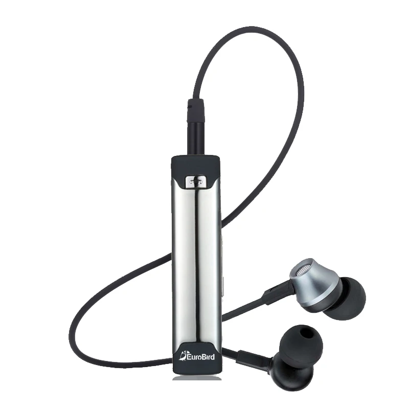 HiFi Sport Heavy Bass Lavalier Auricular Wireless Bluetooth Headphones Blue Tooth Headset Microphone Bluetooth Stereo Headphone