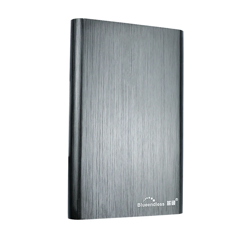  Blueendless HDD Disco Duro Externo 1TB aluminio Sata USB 30 Disco Duro Externo portátil con carcasa