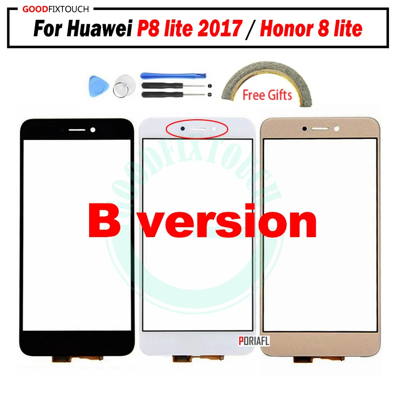 For huawei honor 8 lite p8lite 2017 02