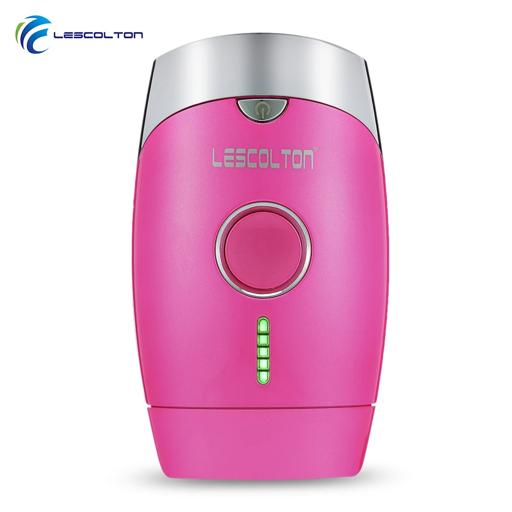 

LESCOLTON IPL Laser Epilator Permanent Hair Removal Depilation Machine 2 In 1 Depilator For Leg Body Bikini Hair Removal T001