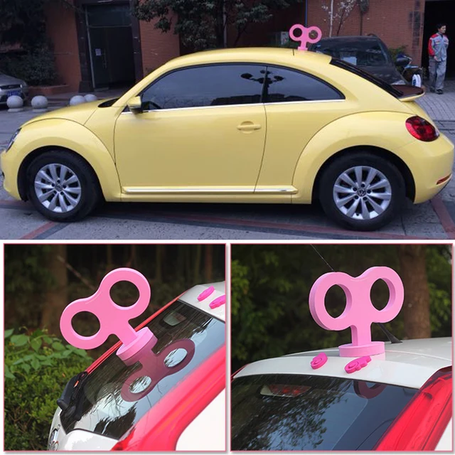 Cogeek Car Decoration Clockwork Toys Styling For Smart Mini Cogeek Car Decoration Clockwork Toys Styling For Smart Mini Beetle