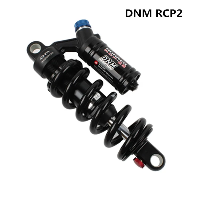 DNM RCP2 MTB велосипедный Задний амортизатор пружинный подвес мягкий хвост после горного велосипеда задний амортизатор запасные части для велосипеда