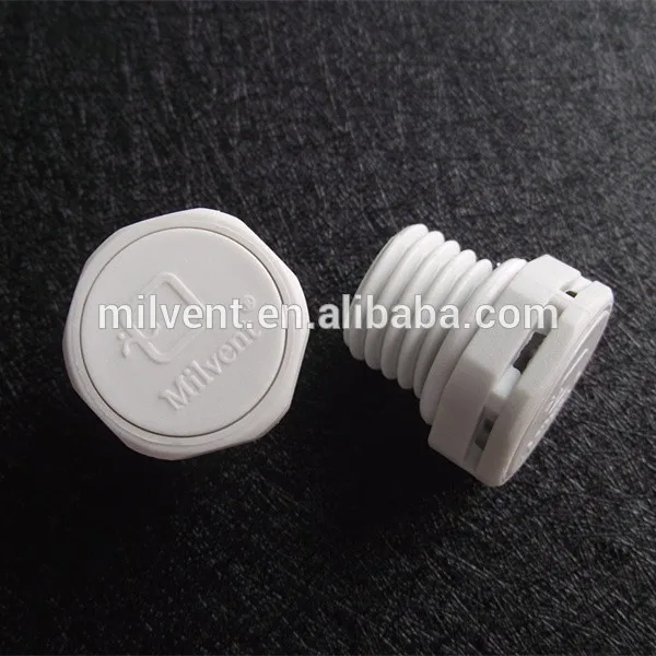 

immersion valve ventilation cable gland pressure balance valve IP69K waterproof Valve M12x1.5 IP67 Screw-in VENT(equal to PMF100