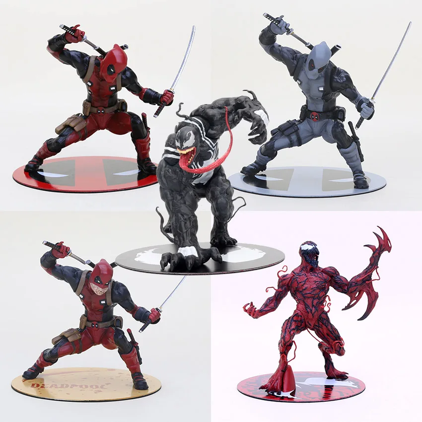 deadpool weapon toys