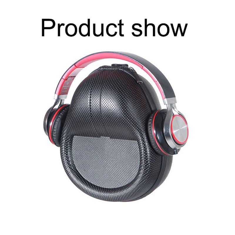 Наушники чехол для Sennheiser HD598 HD580 HD558 HD559 HD569 HD579 HD599 HD518 HD201 гарнитура Портативный Жесткий сумка подкладка пух