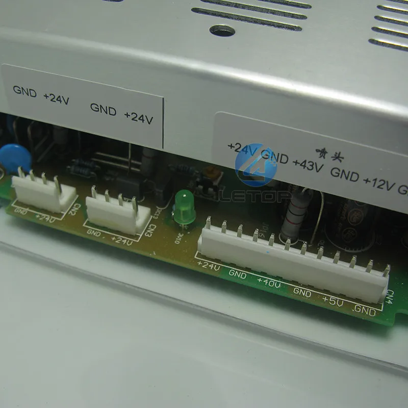 حار بيع! في الهواء الطلق طابعة آلة Winsun الطاقة Supply-WS200-3EAC-243A
