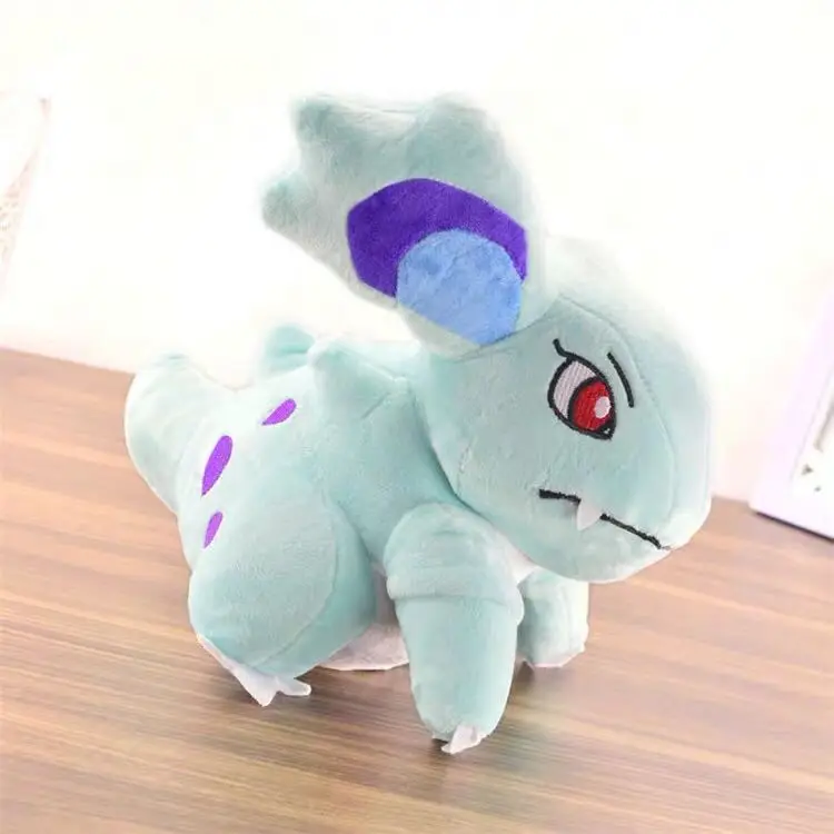 Nidoran качество животных плюшевые милые игрушки для детей подарок мягкое качество Япония kawaii Аниме Кукла 25 см