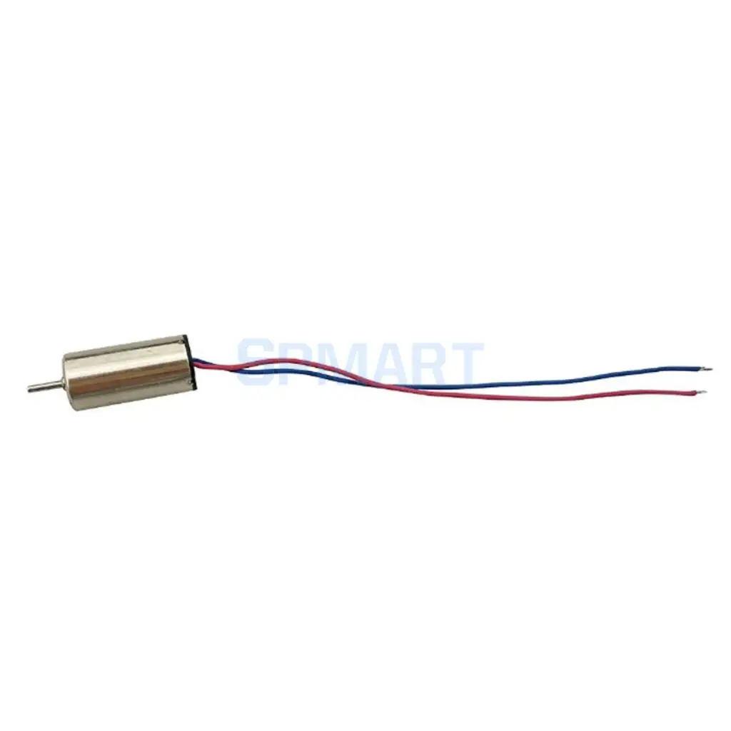 4Pc CW CCW Drone Motors Spare Parts for RC SYMA X22 X22W Quadcopter Aicraft Model Accs