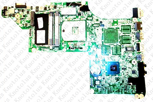 

633555-001 DA0LX3MB8F0 for HP DV6 DV6-4052NR DV6-4053CA DV6-4000 laptop motherboard DDR3 Free Shipping 100% test ok