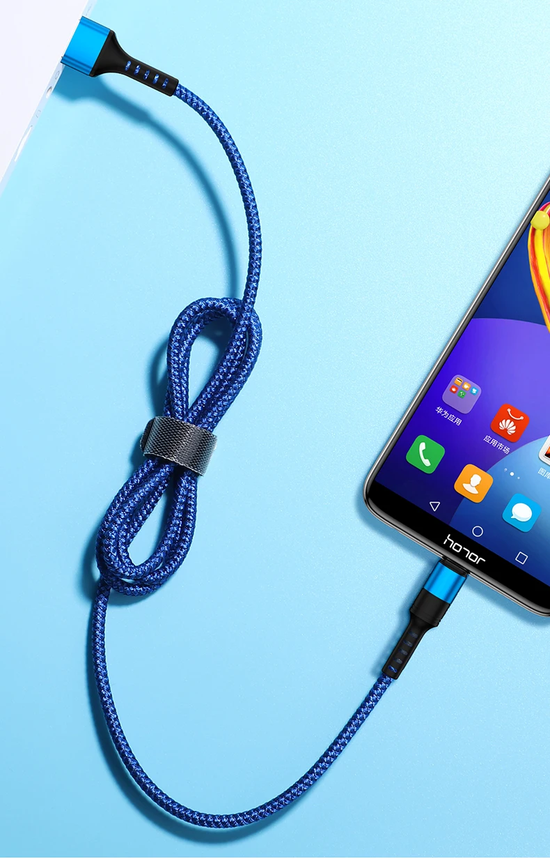 Быстрая зарядка Micro USB кабель для samsung S7 3A QC3.0 Быстрая зарядка кабель для Xiaomi huawei Microusb Andriod кабели для мобильных телефонов