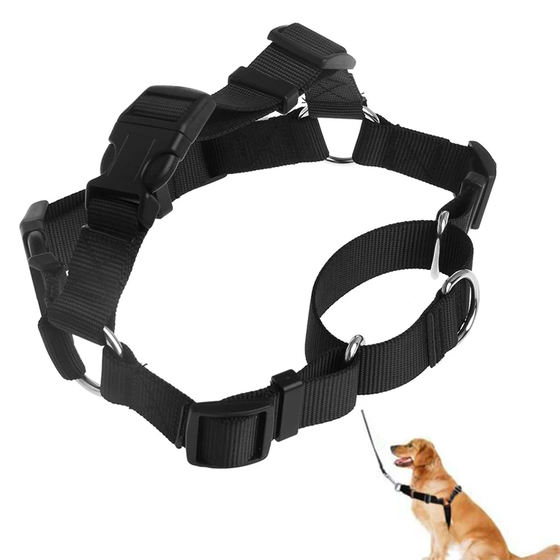 Поводок Средний удобный и стильный для щенков|lead leash|dog harness mediumeasy walk |