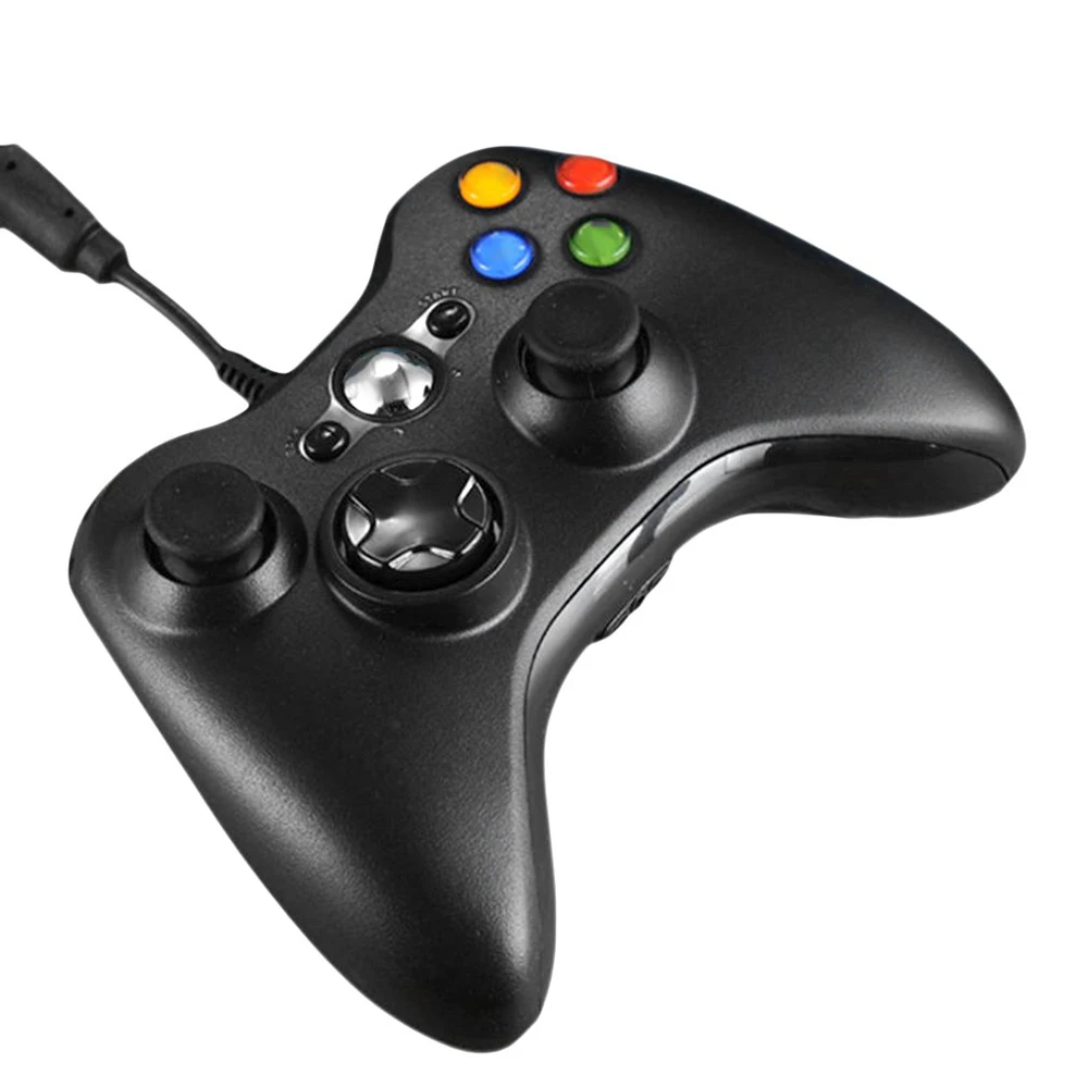 Игровой контроллер Joypad геймпад чехол для Xbox 360 беспроводной/проводной контроллер чехол для XBOX 360 контроллер