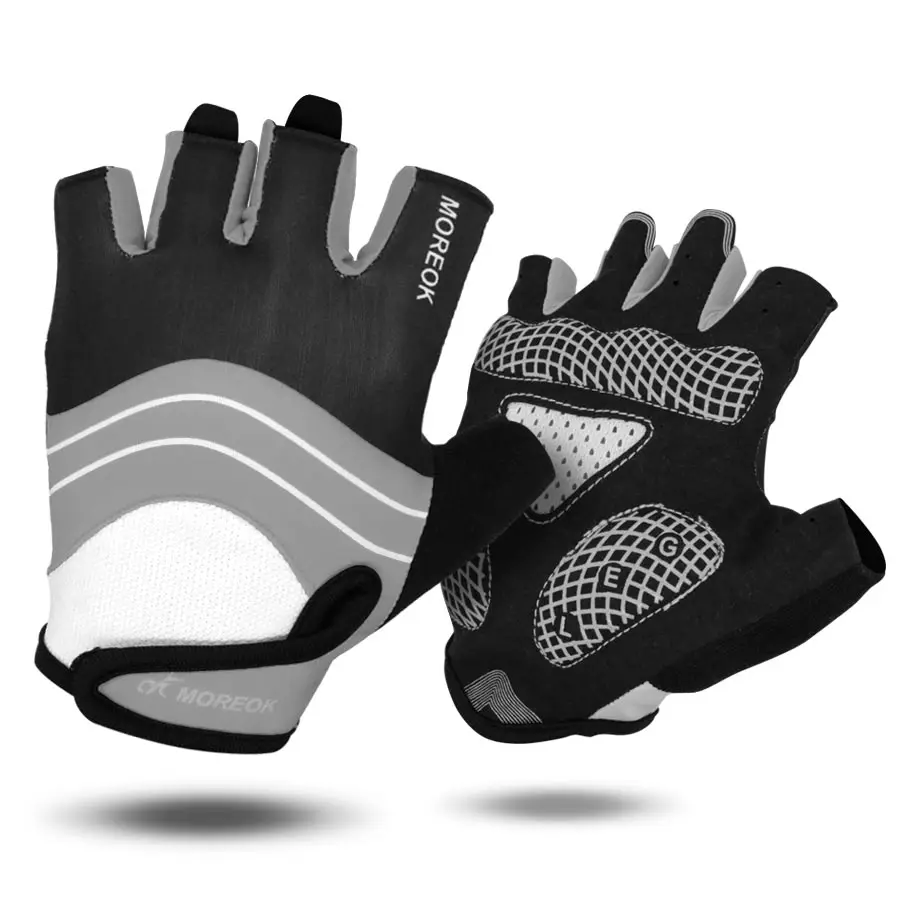 Cycling Gloves Half Finger High Quality MTB Road Bike Gloves Man Gel