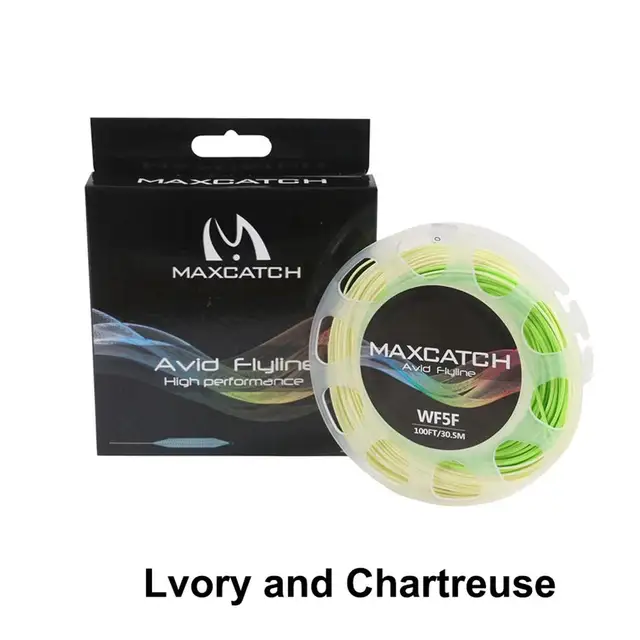 Maxcatch Spey Fly Fishing Line WF7/8/9/10/11F Floating