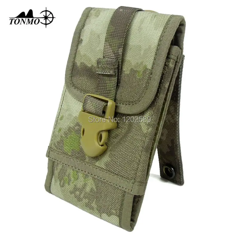 outdoor sport mobile phone cigarette key set mini waist pack tool accessory small bag tactical gear hiking camping hunting |