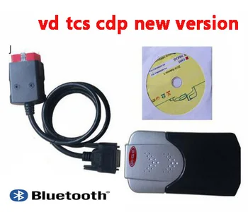 

20pcs/lot DHL Free Shipping 2014/05.0203 with KEYGEN active bluetooth VD tcs cdp pro plus offer for black auto cars van trucks