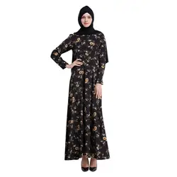 Кафтан платье Абая блузка Африканский Марокканская одежда Ближний Восток мусульманское 4,17