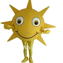 Талисман Волшебный Остров костюм талисмана Модный на заказ костюм аниме маскарадные костюмы маскот; карнавальное нарядное платье для девочек, костюм