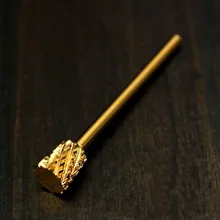 12 шт. набор сверл для ногтей Удаление Маникюр кутикулы Электрический шлифовальные наконечники инструмент с футляром для хранения KG66