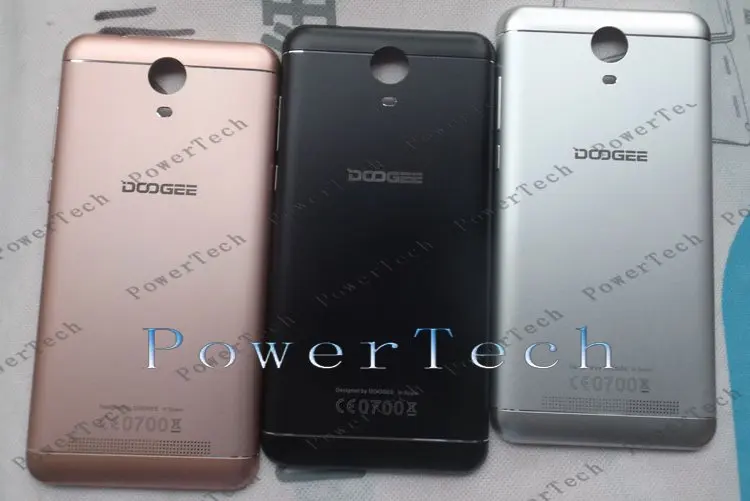

Doogee Battery Door Cover Back Housing For 6.0Inch doogee x7 x7 pro Android 6.0 Cell Phone Free Shipping