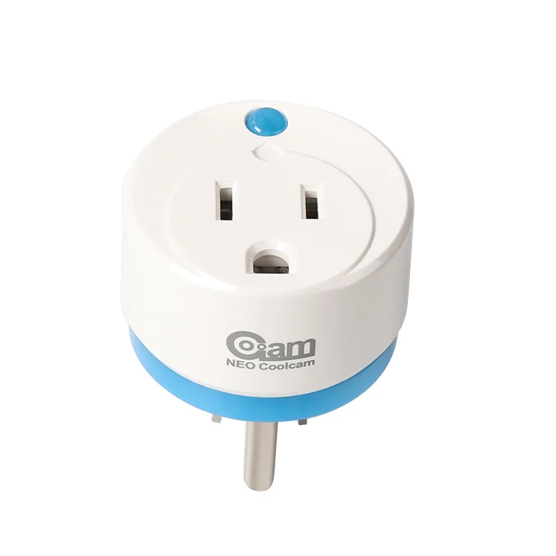 Coolcam Z wave sensor power plug series умная американская кодовая розетка Z-Соединенные Штаты