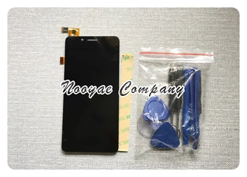 

For Fly fs458 stratus 7 LCD Display Monitor Screen with Touch screen Digitizer Sensor glass Panel Replacement