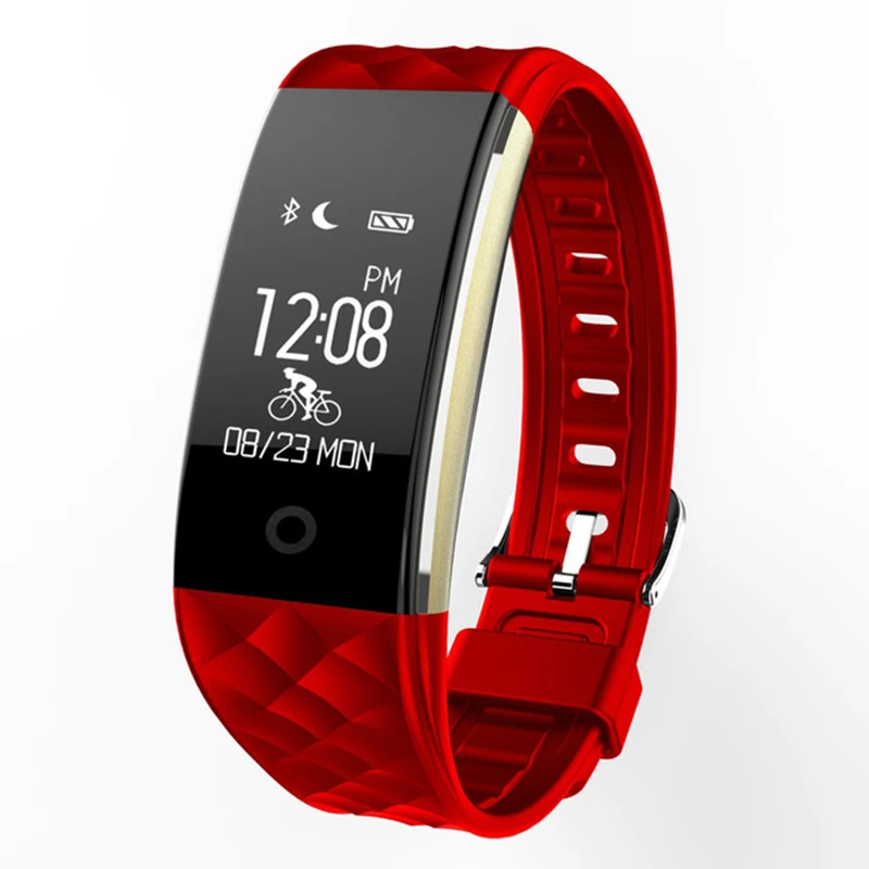 

Smart Watch Men Women Bluetooth Smartwatch Sleep Heart Rate Monitor Bracelet IP67 Waterproof Smart Wrist Watch For Android IOS
