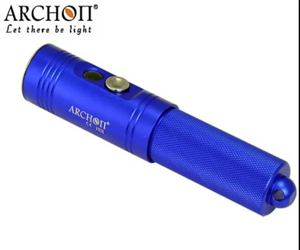 Светодиодный фонарик ARCHON V10S CREE XM L U2 18650 лм 3 режима|led diving flashlight|diving flashlightarchon v10s |