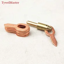 Набор инструментов для ремонта кузова автомобиля, прямые вытяжные кольца, колодки, патрон, сварочный аппарат, точечный сварочный комплект, скользящий молоток, вмятина, Тяговая чудо-система