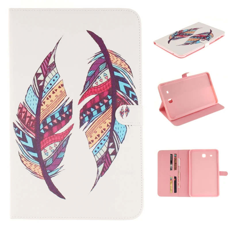 

Tablet Cover for fundas Samsung Galaxy Tab 3 Lite 7.0 Cover for Samsung Galaxy Tab 3 Lite 7.0 T110 T111 T113 T116 Case Cover