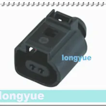 2kit 2 способ тормозных колодок сенсор разъем для 02-05 E33 VW AUDI Jetta Golf GTI штепсельный разъем 1J0973702