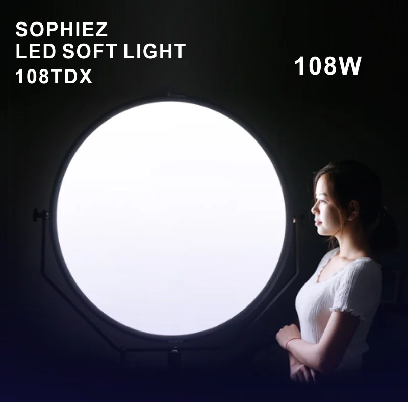 dslr led light video light led SO-108TDX godox led video light nanguang led