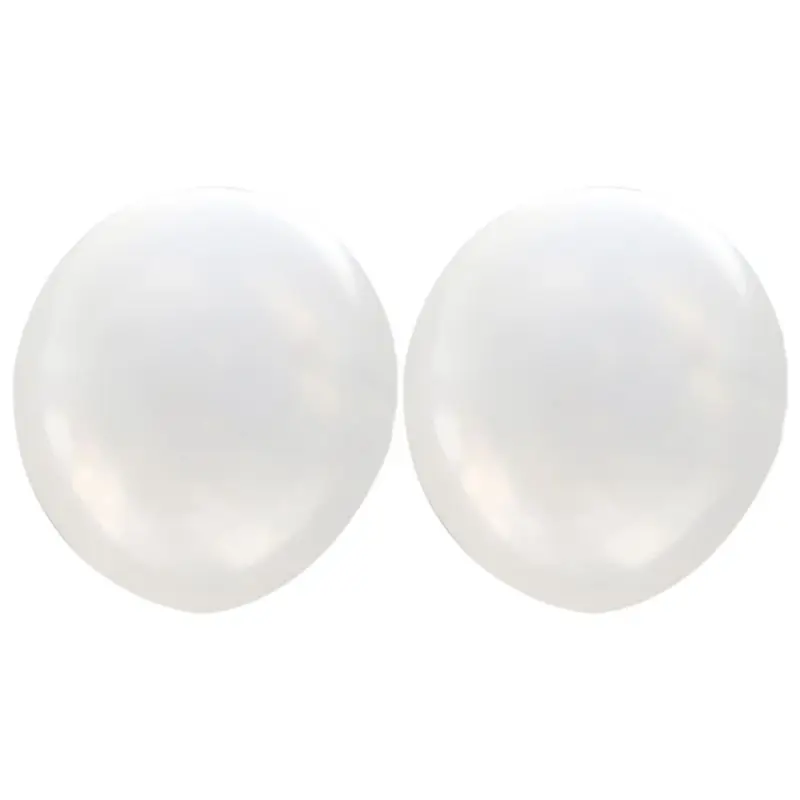 

100pcs 12 Inch 2.8g/pc Clear Latex Balloons Transparent Balloon Wedding/Party/ birthday Decoration Ball
