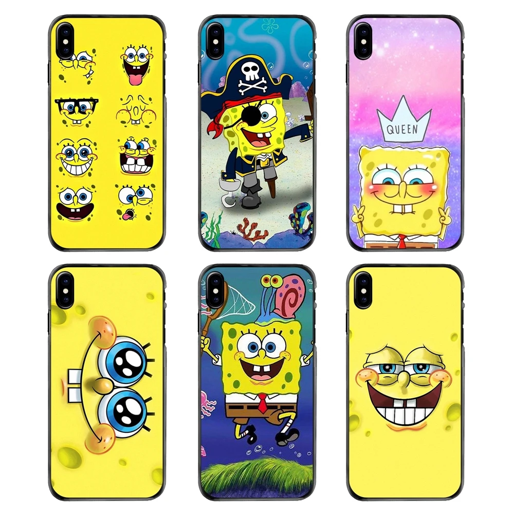 Phone Bag Case For LG G6 L90 V20 Nexus 5X 6P K10 Moto E E2 E3 G G2 G3 G4 G5 PLUS X2 Play SpongeBob Patrick Star Game Squarepants |