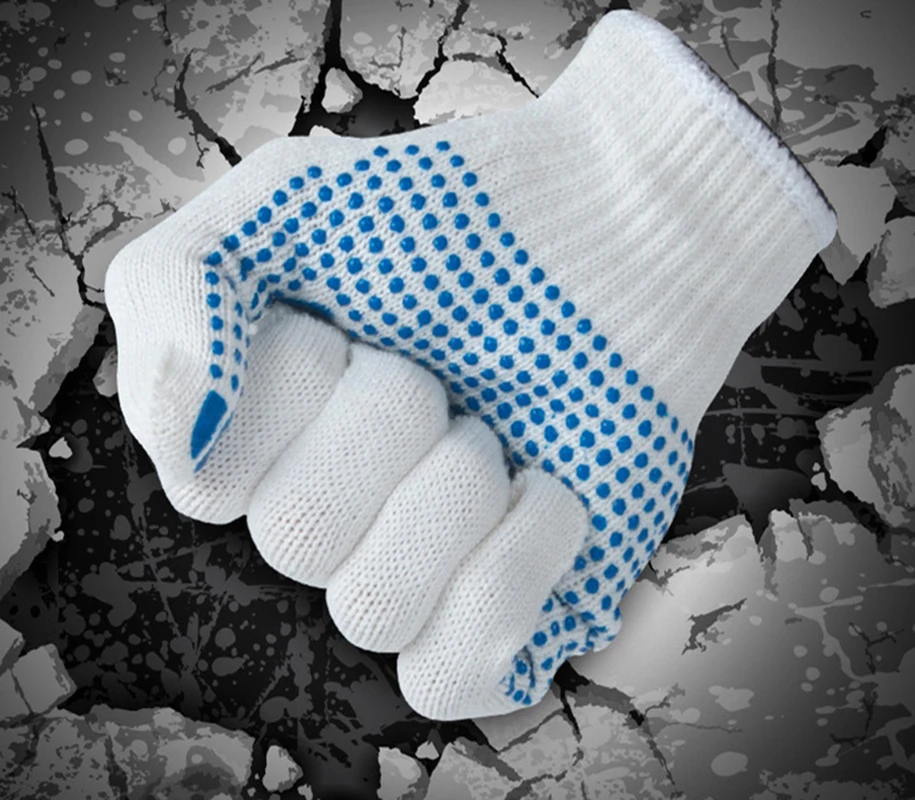 

Non-slip wear-resistant light and comfortable all the way to wear wear-resistant non-slip gloves