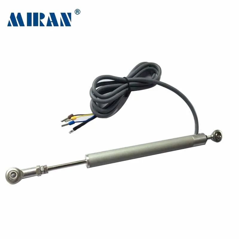

Miran KPM12-J 10mm-300mm Displacement Transducer Accuracy 0.0005mm High Precision Linear Position Sensor/ Scale